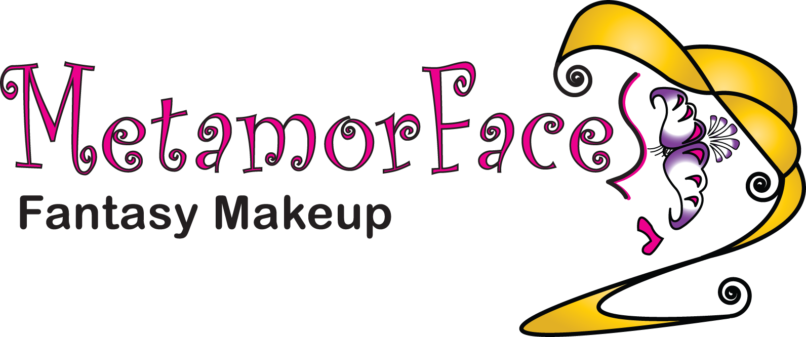 Metamorfaces Fantasy Makeup